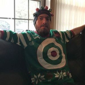 Meet your Posher, Jeffrey